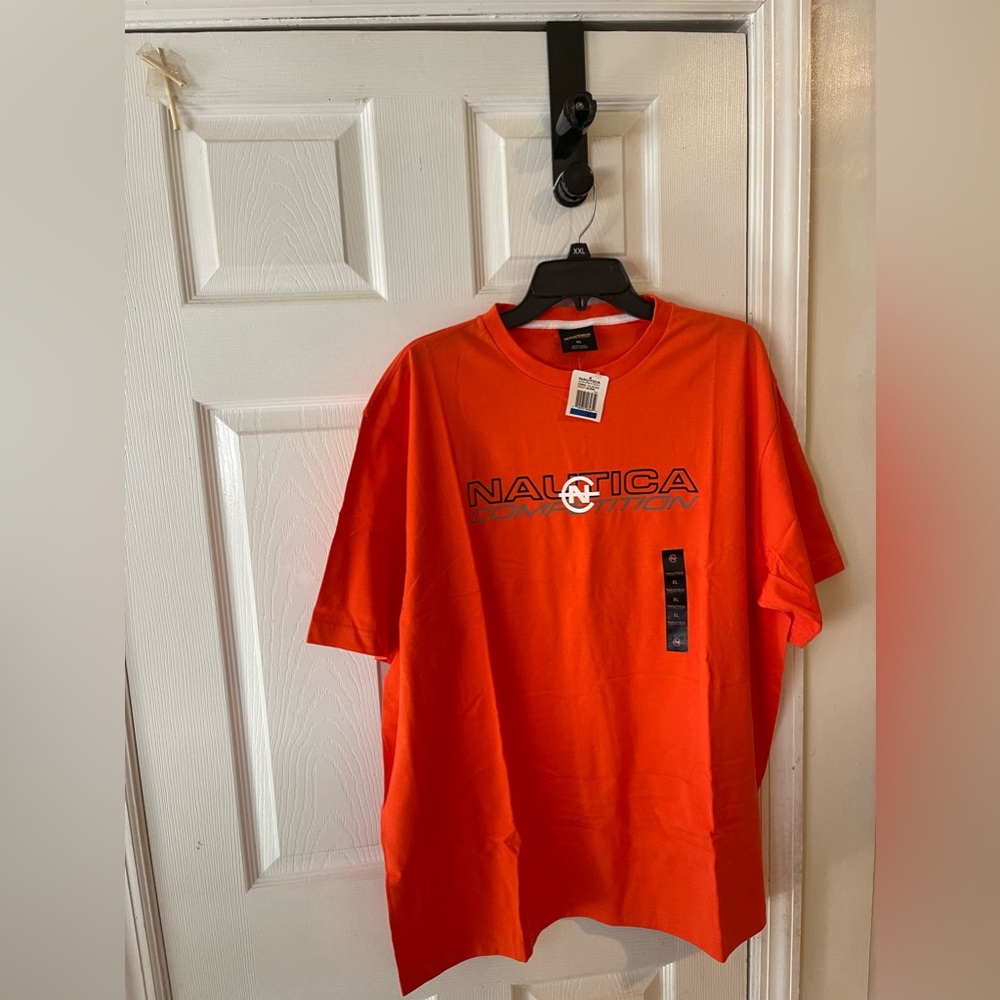 Nautica Competition T-Shirt, Size XL